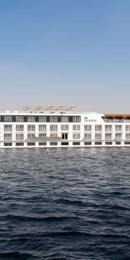 Jaz Viceroy, The Nile  | Timbuktu Travel