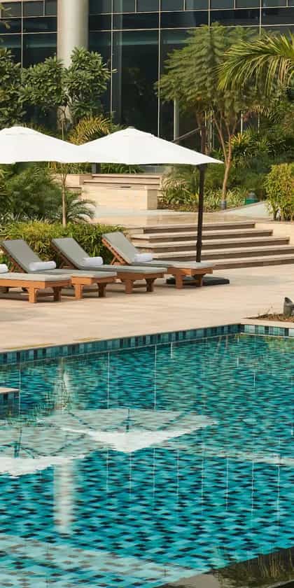 Andaz Delhi, Delhi | Timbuktu Travel
