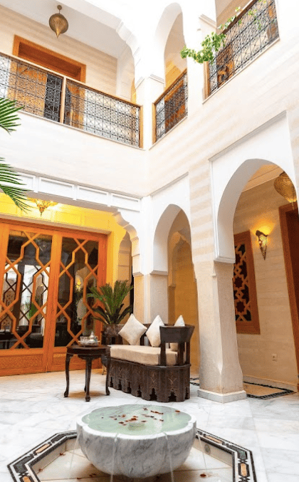 Palais Tara & Spa, Marrakesh | Timbuktu Travel