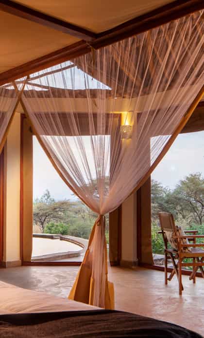 Lentorre Lodge, Shompole | Timbuktu Travel