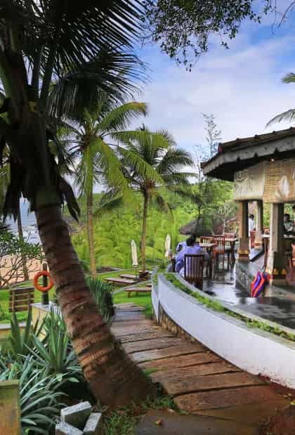Niraamaya Retreats Surya Samudra, Kovalam | Timbuktu Travel