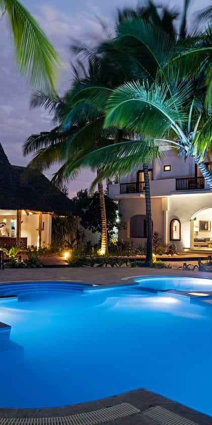 Amani Zanzibar, Zanzibar | Timbuktu Travel