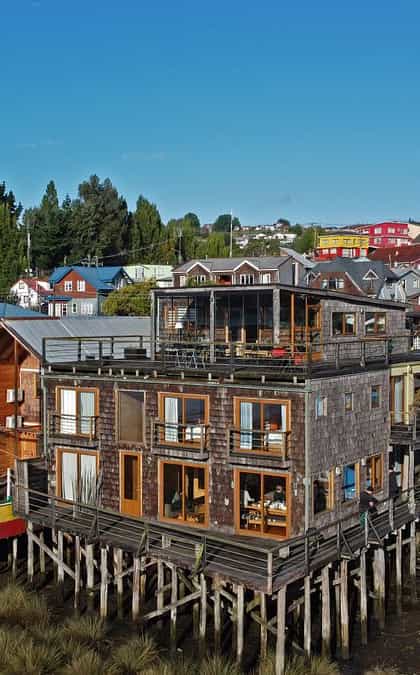 Palafito 1326, Chiloé Island | Timbuktu Travel