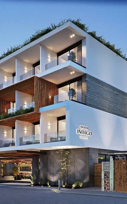 Hotel Indigo, San Cristobal | Timbuktu Travel