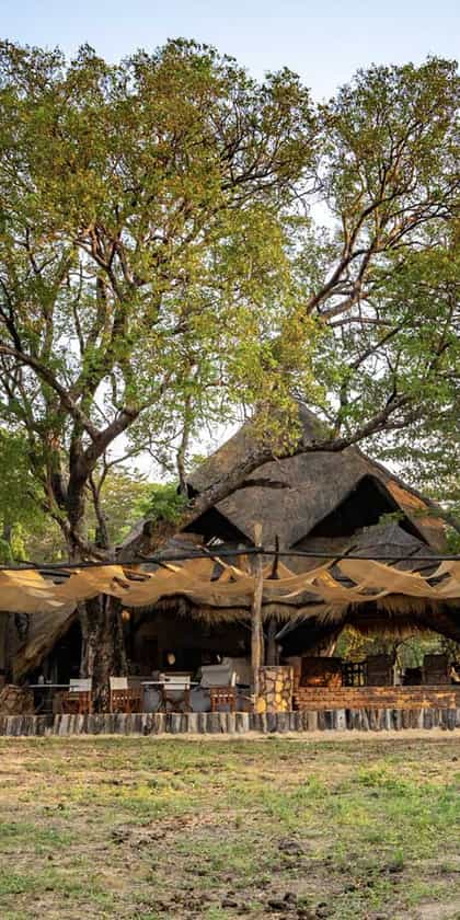 Sable Valley Lodge, Hwange | Timbuktu Travel