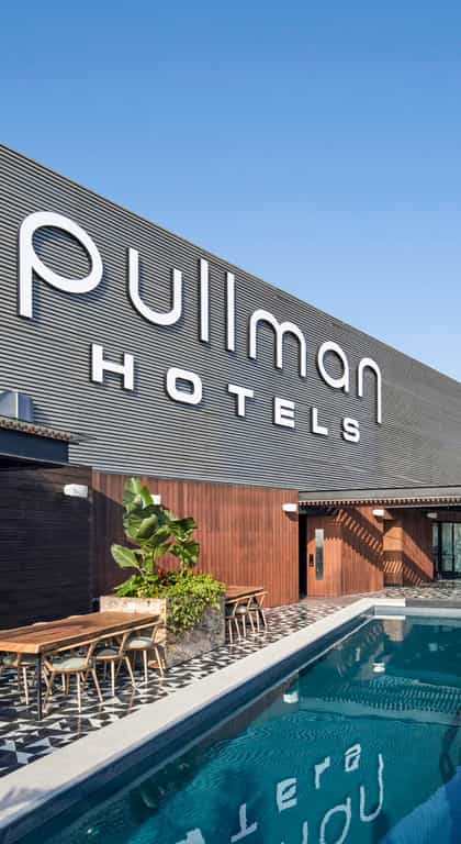 Pullman Lima Miraflores, Lima | Timbuktu Travel