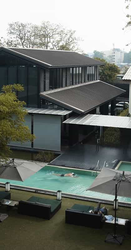Theatre Residence, Bangkok | Timbuktu Travel