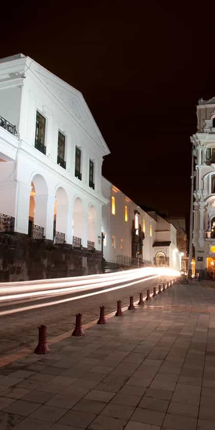 Hotel Plaza Grande Quito, Quito | Timbuktu Travel