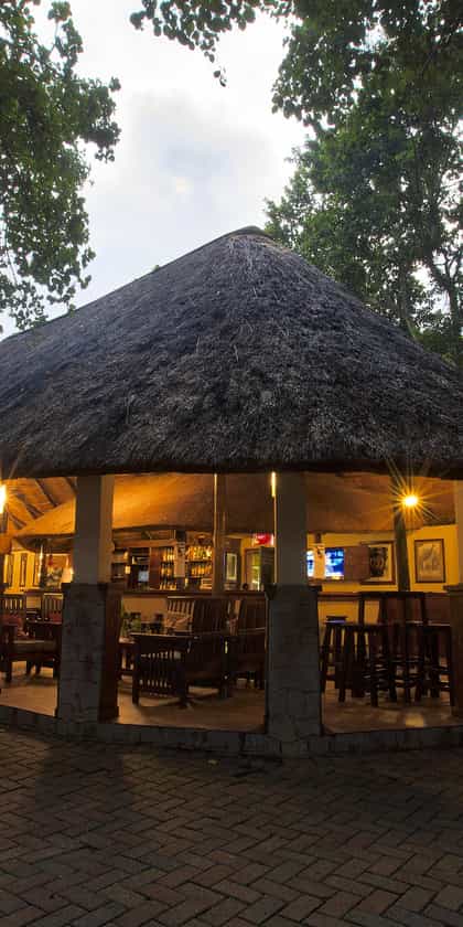 Island Safari Lodge, Maun | Timbuktu Travel