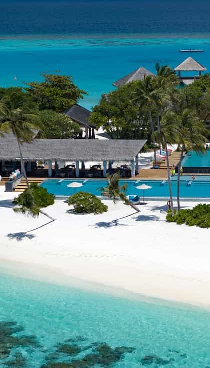 Cora Cora Maldives, Maldives | Timbuktu Travel