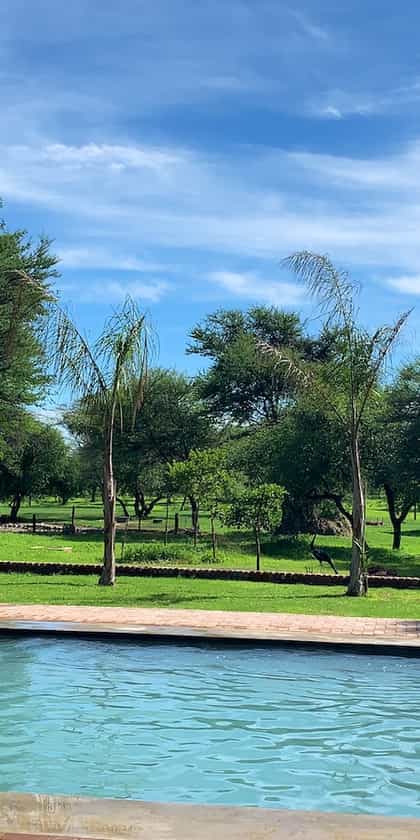 Otjibamba Lodge, Otjiwarongo | Timbuktu Travel