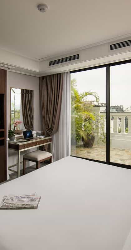 The Oriental Jade Hotel & Spa, Hanoi | Timbuktu Travel