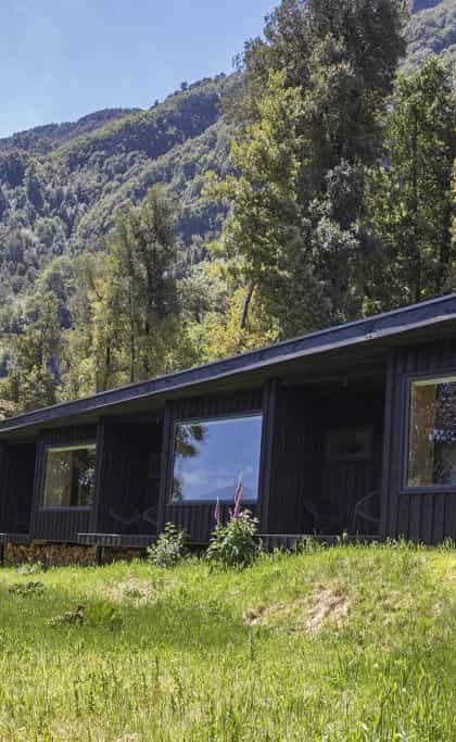 Lodge Tagua Tagua, Lake District | Timbuktu Travel