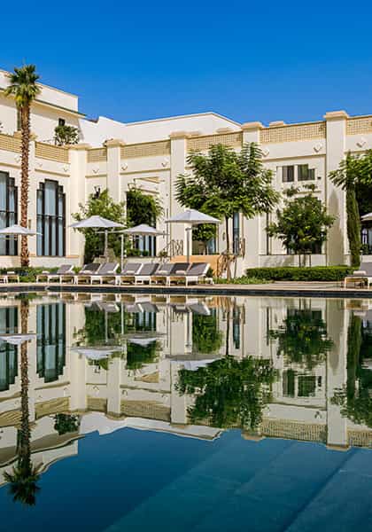 Fairmont Tazi Palace , Tangier | Timbuktu Travel