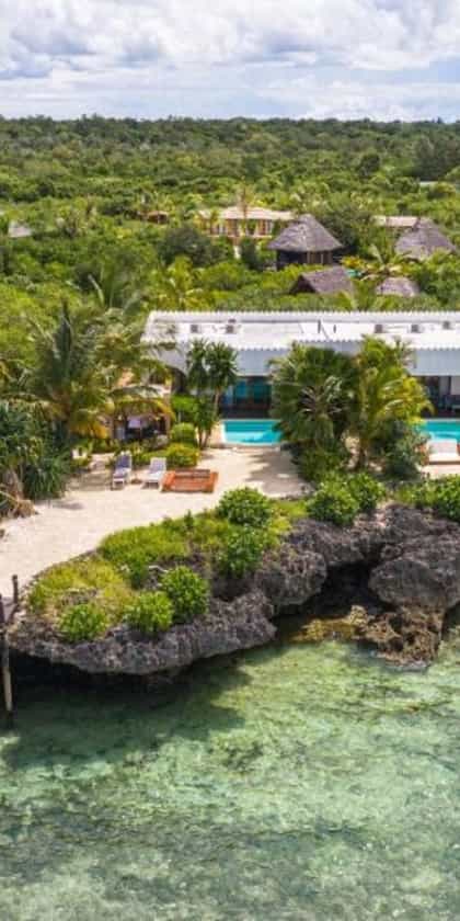 Fruit and Spice Resort, Zanzibar | Timbuktu Travel
