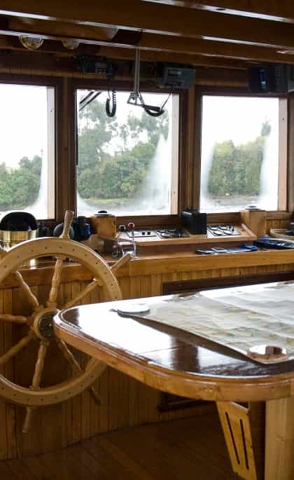 Yate Alba, Chiloé Island | Timbuktu Travel