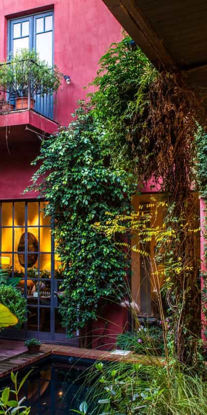 Jardin Escondido, Buenos Aires | Timbuktu Travel