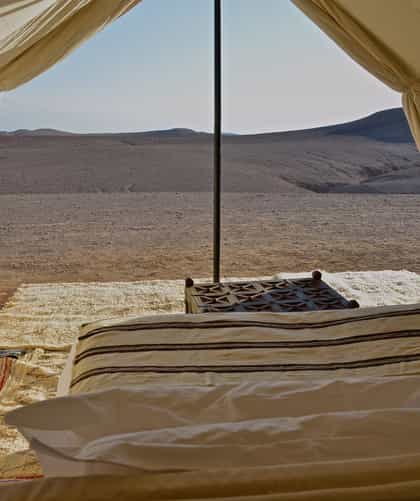 Camel Camp, Agafay Desert | Timbuktu Travel