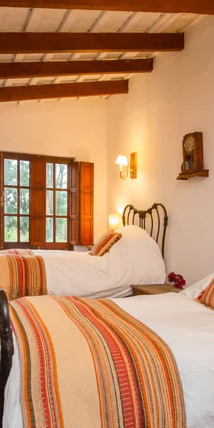 Estancia Los Potreros, Córdoba | Timbuktu Travel