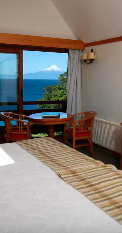 Hotel Puelche, Lake District | Timbuktu Travel