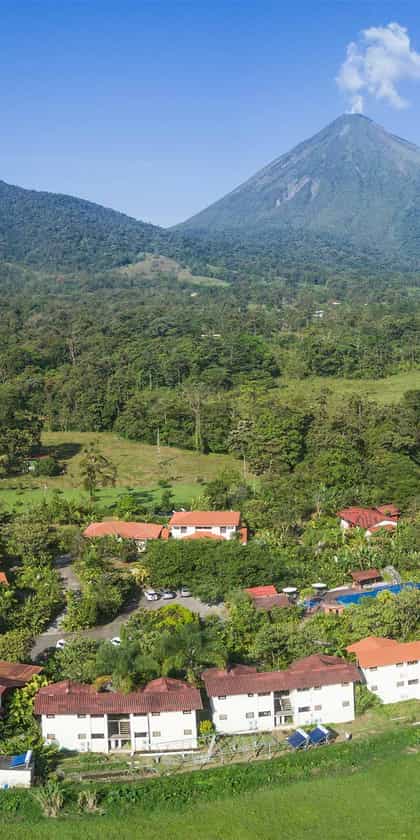Casa Luna Hotel, Arenal Volcano | Timbuktu Travel