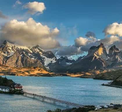 Hosteria Pehoe, Torres Del Paine | Timbuktu Travel