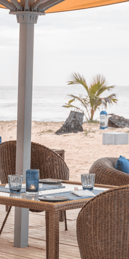 The Beach House, Galle | Timbuktu Travel