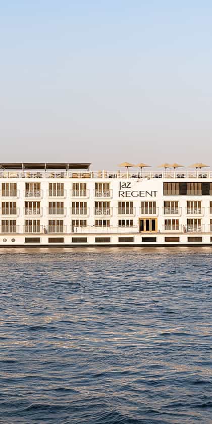 Jaz Regent, The Nile  | Timbuktu Travel