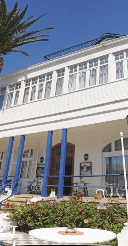Hotel Casa Somerscales, Valparaíso | Timbuktu Travel