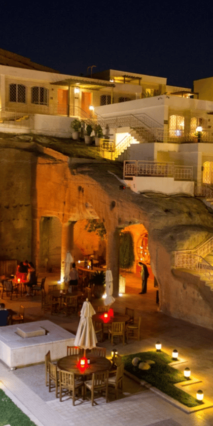 Petra Guest House Hotel, Petra | Timbuktu Travel