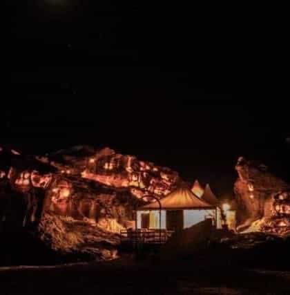 Mazayen Luxury Camp, Wadi Rum - archive | Timbuktu Travel