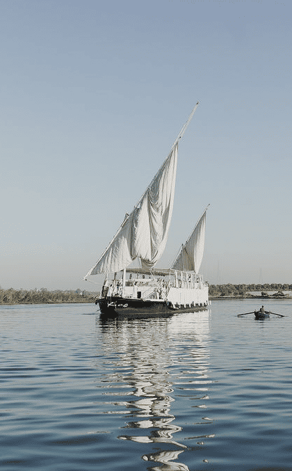 Lazuli Dahabiya, The Nile  | Timbuktu Travel