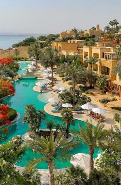 Kempinski Hotel Ishtar Dead Sea, Dead Sea | Timbuktu Travel