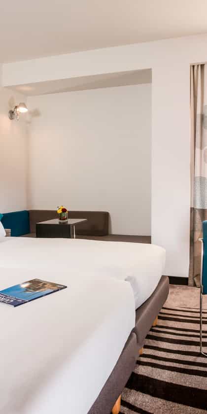 Novotel Cairo Airport, Cairo | Timbuktu Travel