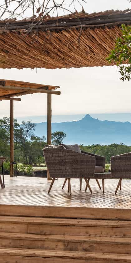 The River Camp at Ol Pejeta Conservatory, Laikipia | Timbuktu Travel