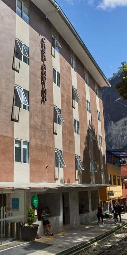 Casa Andina Standard Machu Picchu, Machu Picchu | Timbuktu Travel