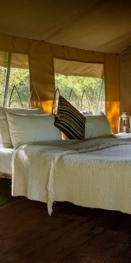 Serian's Nkorombo Mobile, Masai Mara | Timbuktu Travel