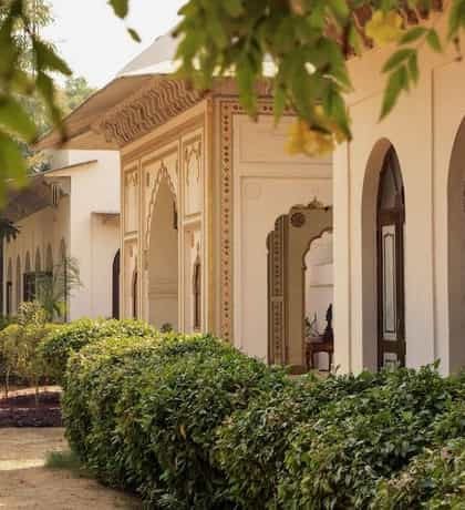 The Bagh Bharatpur , Rural Rajasthan | Timbuktu Travel