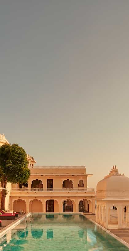 Taj Fateh Prakash Palace, Udaipur | Timbuktu Travel
