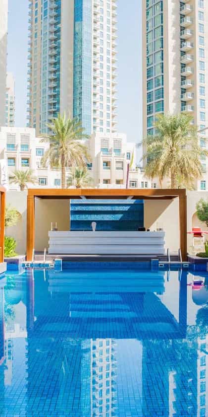 Vida Downtown, Dubai | Timbuktu Travel