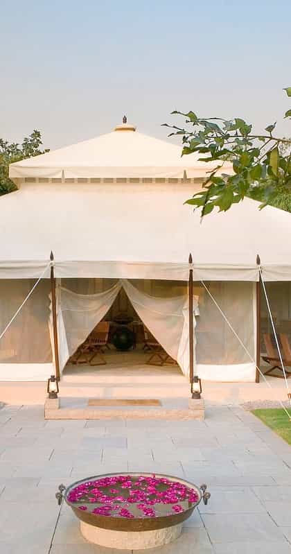 Aman-i-Khas, Ranthambore National Park | Timbuktu Travel