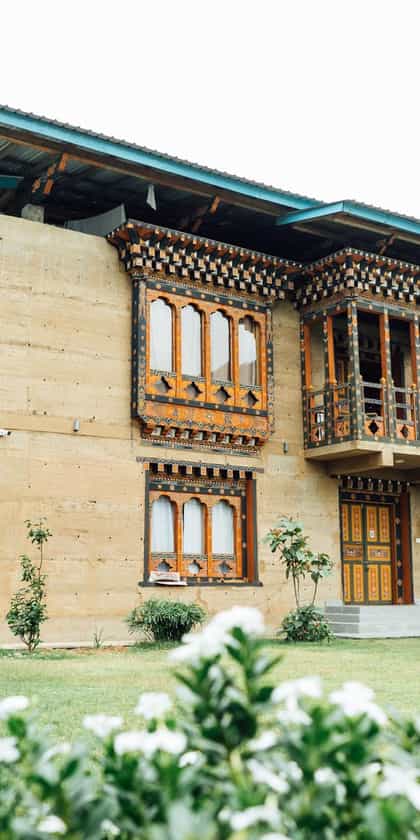 Spirit Village Lodge, Punakha | Timbuktu Travel