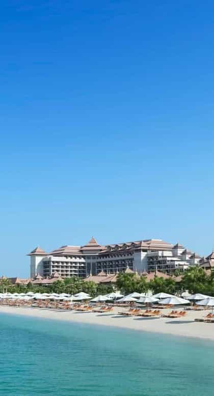 Anantara The Palm Dubai Resort, Dubai | Timbuktu Travel