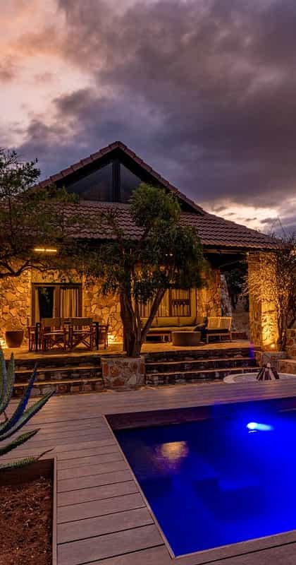 Zulu Rock Lodge , KwaZulu Natal Battlefields | Timbuktu Travel