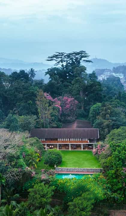 Kings Pavilion, Kandy | Timbuktu Travel