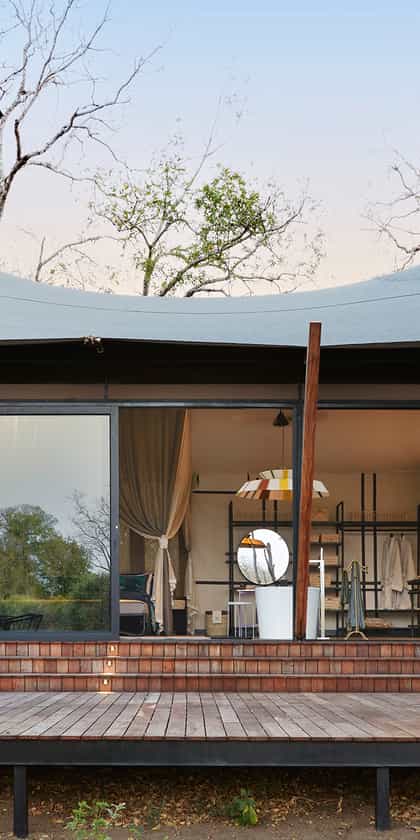 Molori Mashuna, Mana Pools | Timbuktu Travel