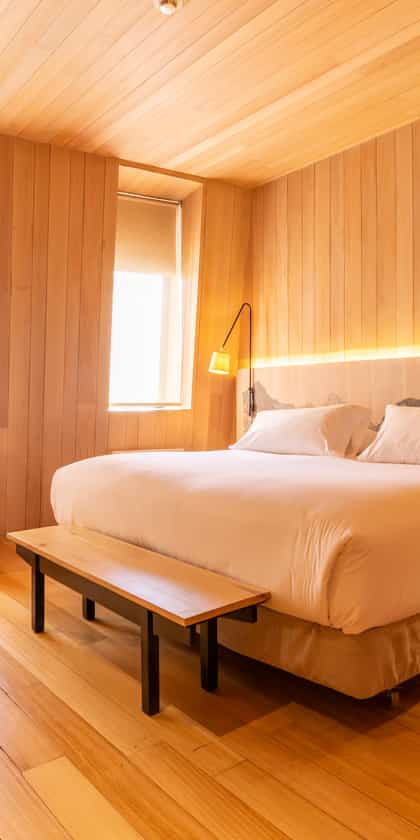 Hotel Magnolia, Santiago | Timbuktu Travel