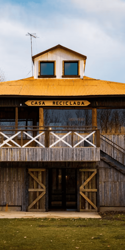 Hacienda Dorotea, Puerto Natales | Timbuktu Travel