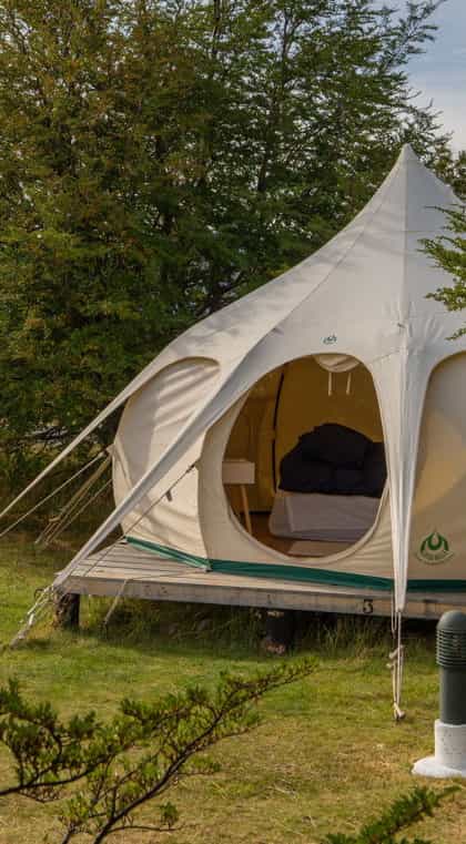 Riverside Camp, Torres Del Paine | Timbuktu Travel