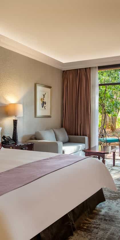 Cascades Hotel, North West Province | Timbuktu Travel